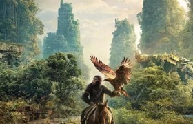《猩球崛起：新世界》确认引进 人猿踏上未知旅途