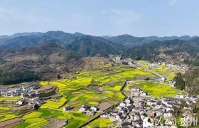 贵州：农旅融合促振兴 和美乡村入画来